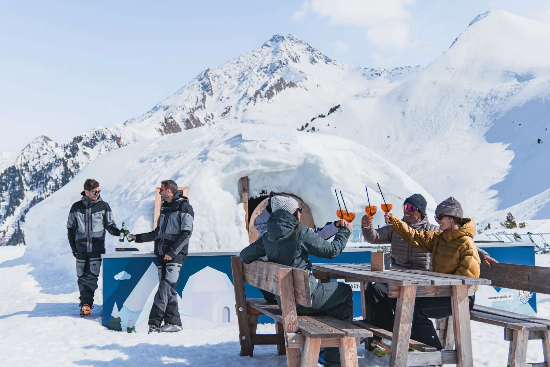 Accommodaties inclusief skipas in Mayrhofen