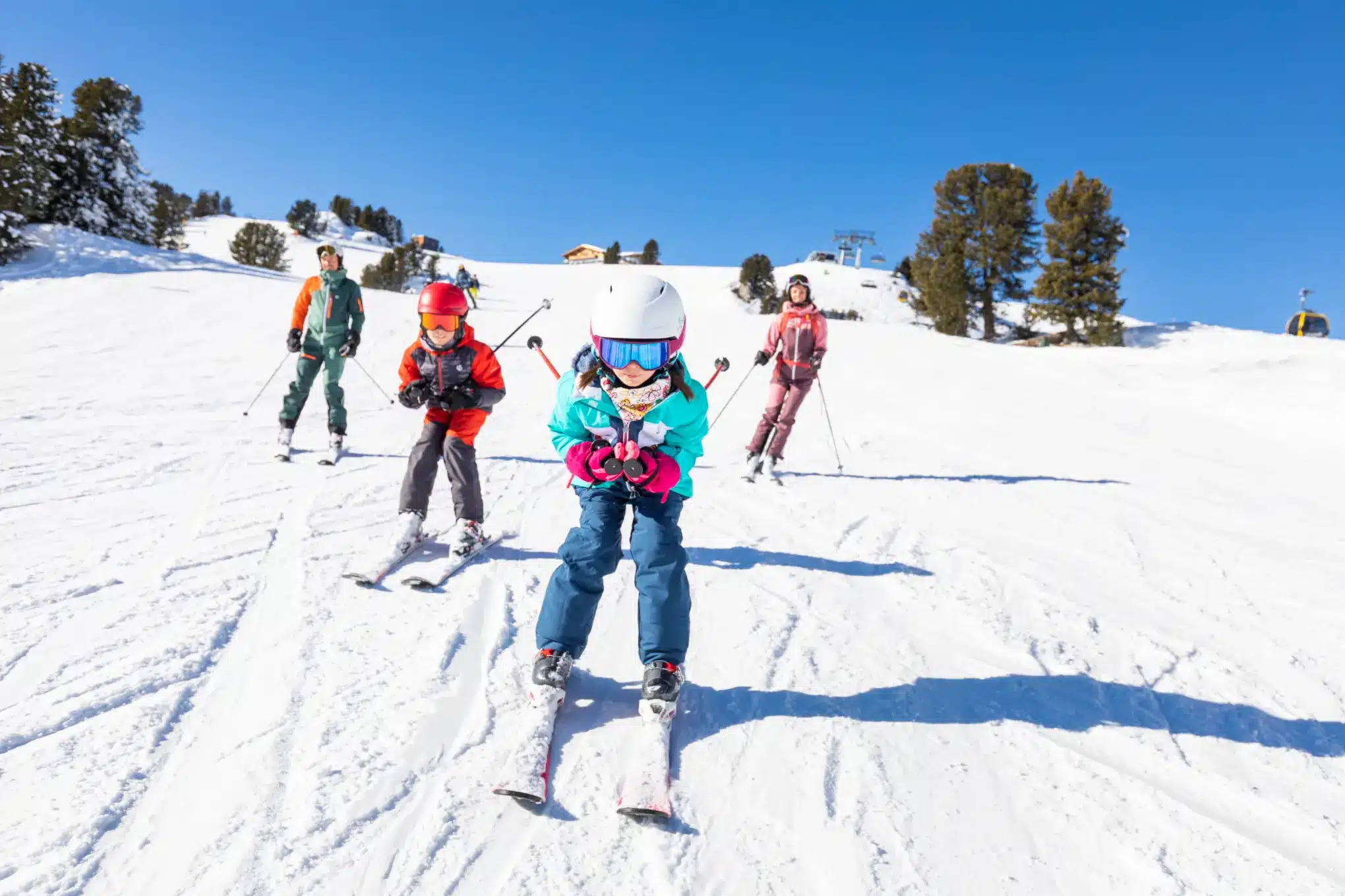 Accommodaties inclusief skipas in Mayrhofen