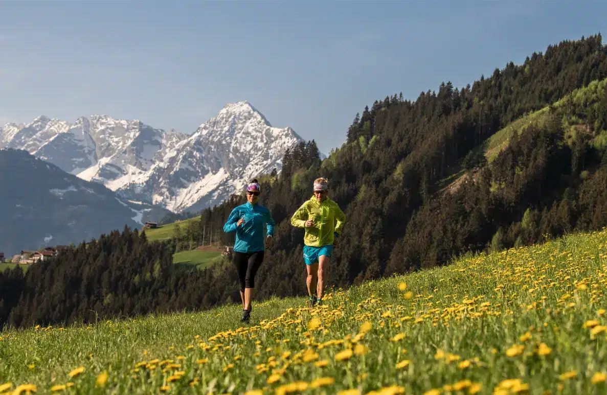 Activiteiten Mayrhofen