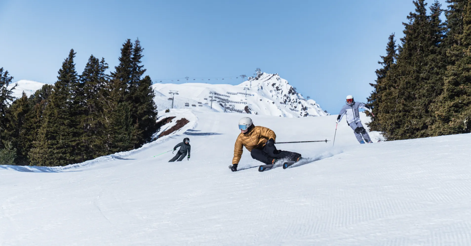 Appartementen in Mayrhofen