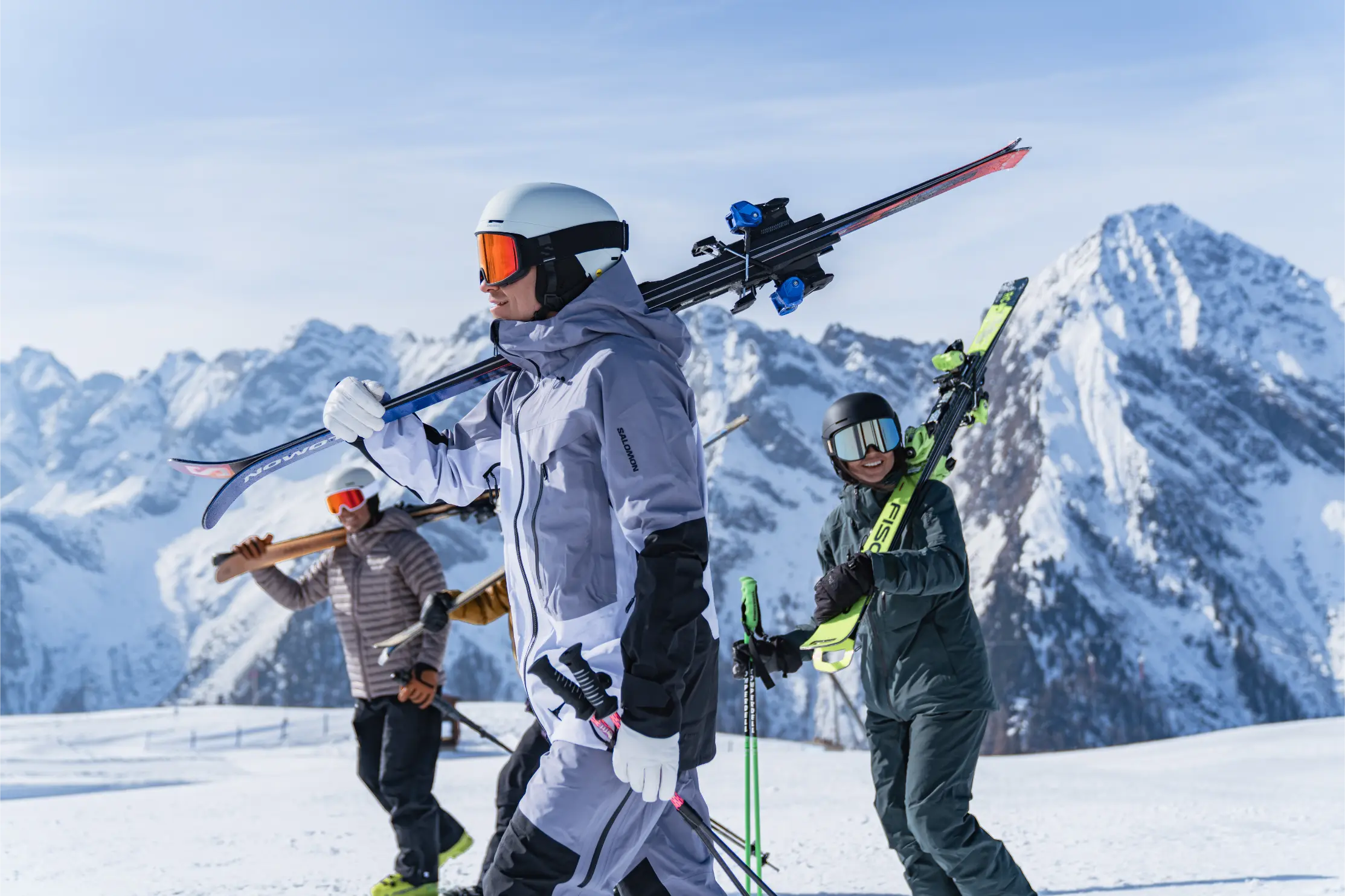 Skigebied Mayrhofen
