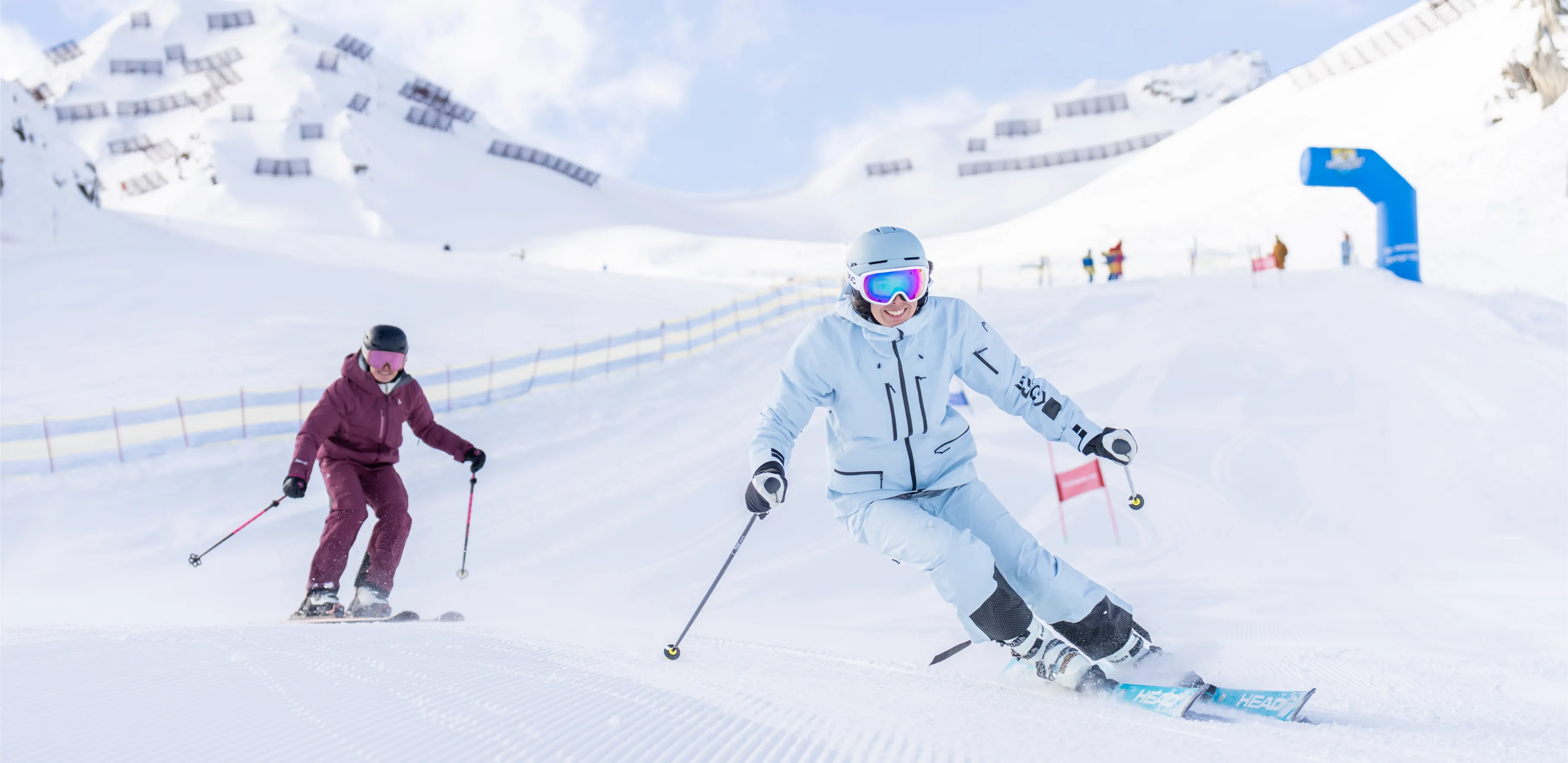 Skipas Mayrhofen