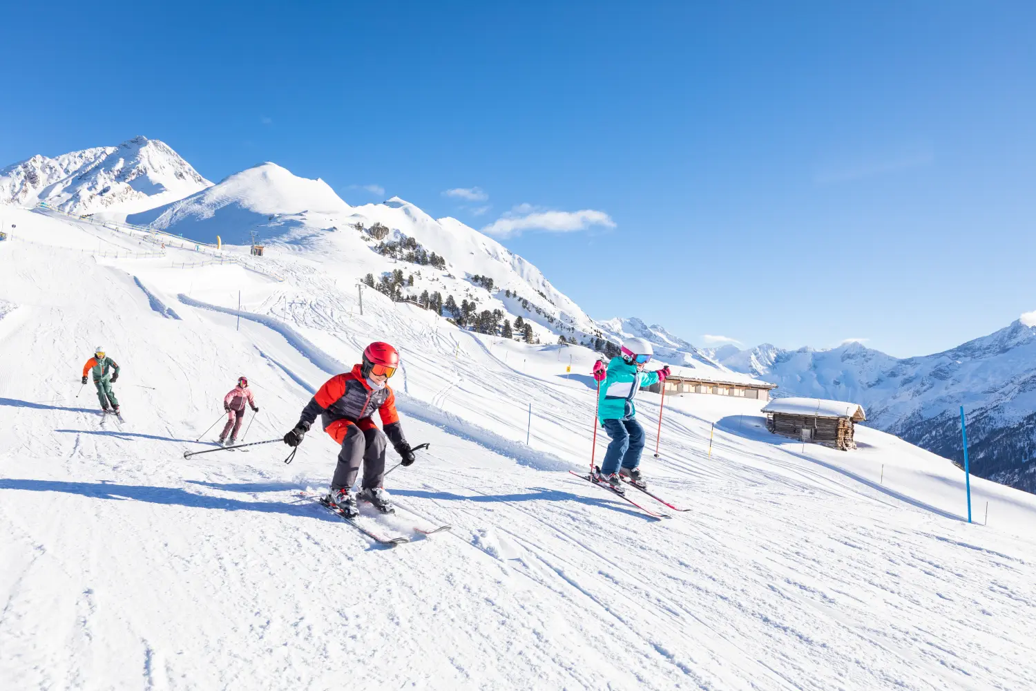 Skiverhuur in Mayrhofen