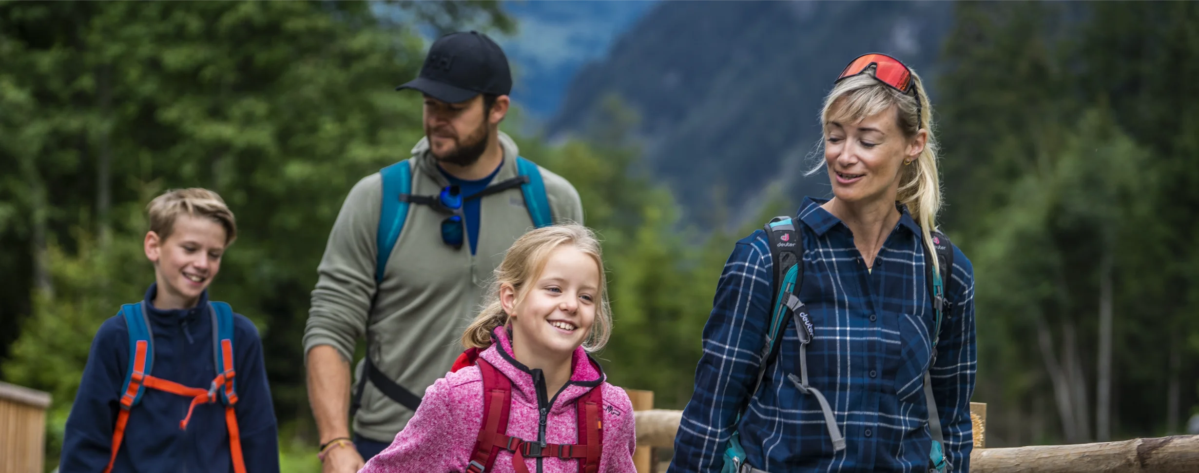 Stilluptal Mayrhofen