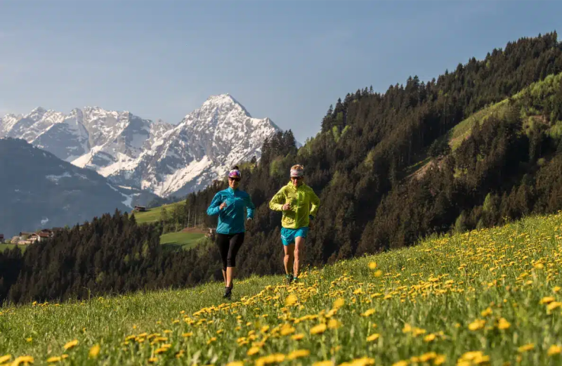 Activiteiten Mayrhofen