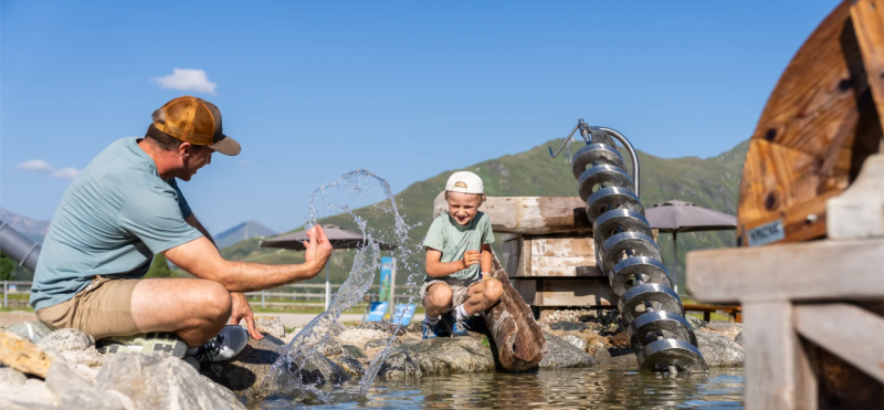 Activiteiten Mayrhofen