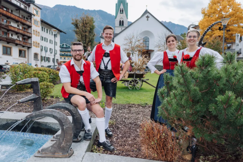 Zillertaler Musik- und Bauernherbst