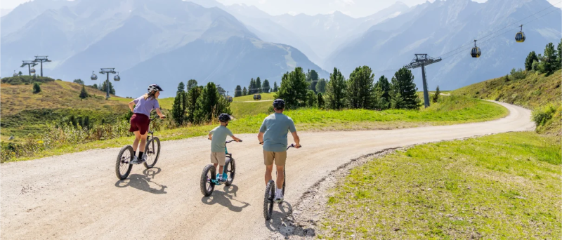 Bezienswaardigheden Mayrhofen