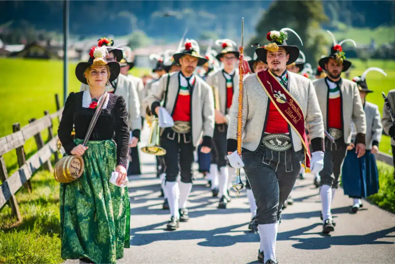 Evenementen in Mayrhofen