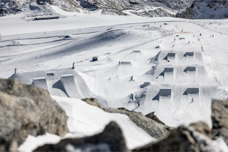 Hintertux Betterpark