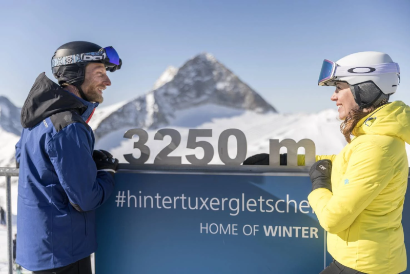 Hintertuxer Gletscher