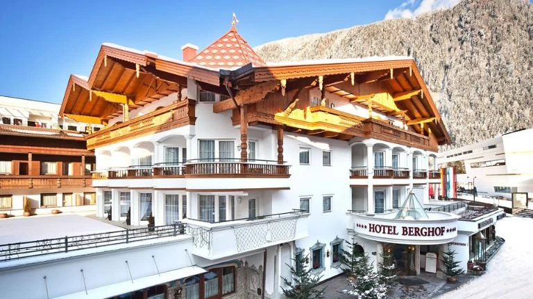 Hotel Berghof