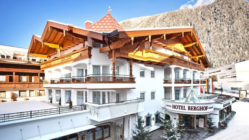 Hotel Berghof