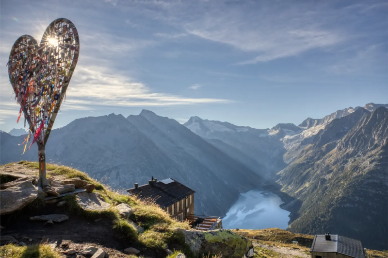 Olperer Hütte