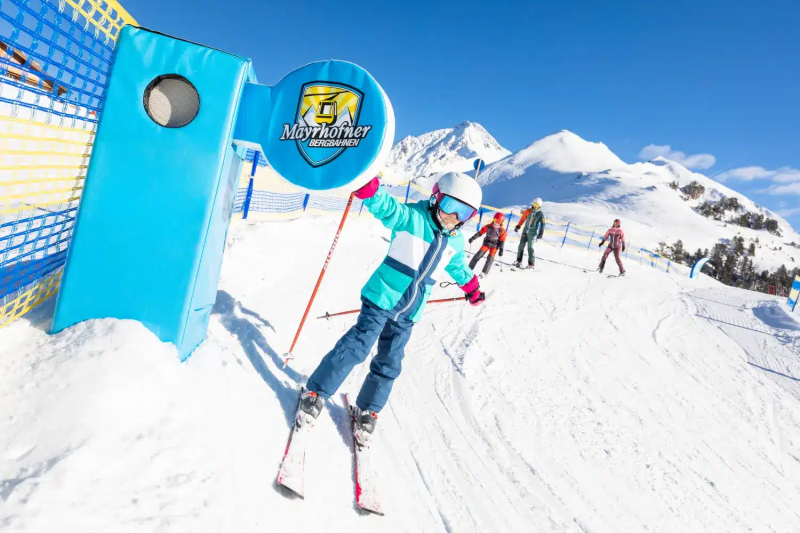 Kinderland ski mayrhofen