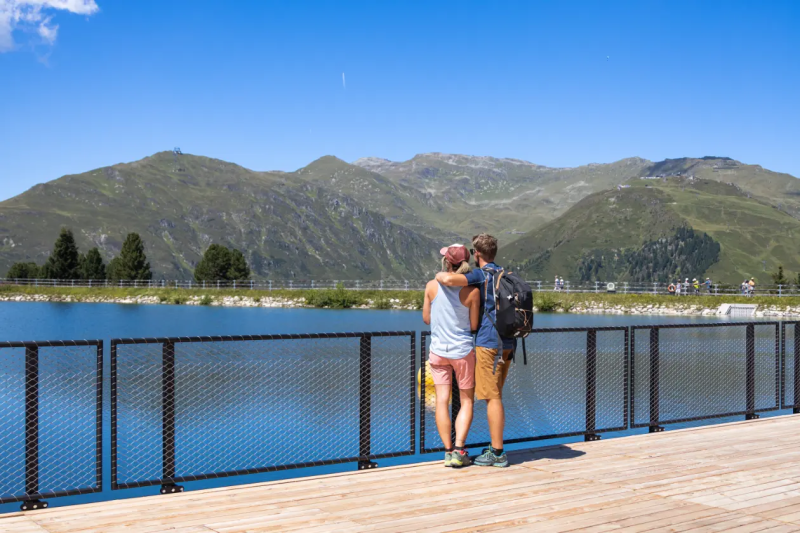 Met prijsvrij naar Mayrhofen in de zomer