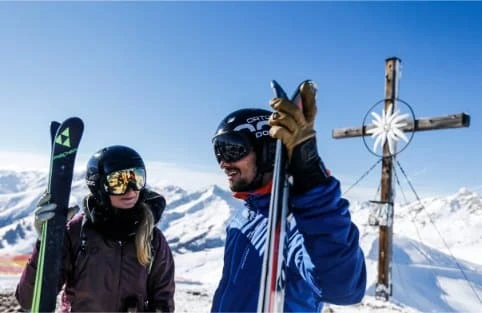 Ski expert mayrhofen