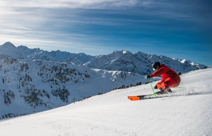 Ski pro Austria Mayrhofen