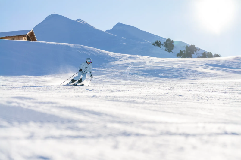 Skiën in Finkenberg
