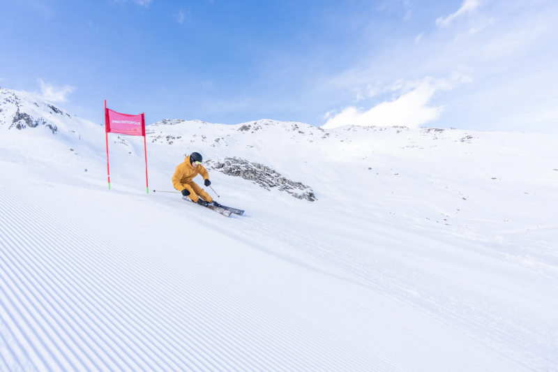 Skipassen ophalen in Mayrhofen