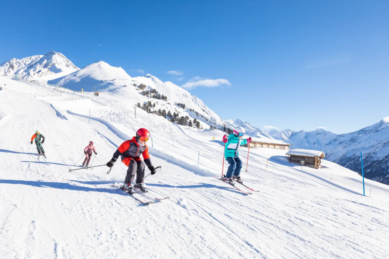 Skiverhuur in Mayrhofen