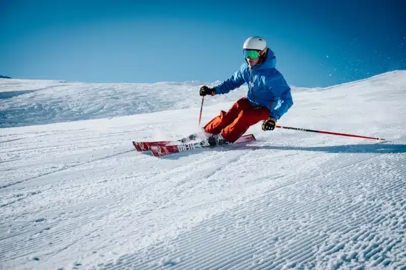 Skiverhuur