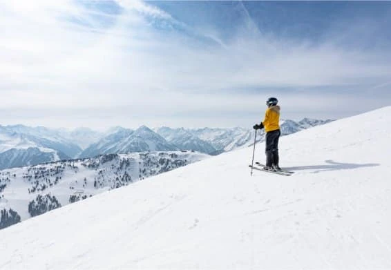 Snowsports Mayrhofen
