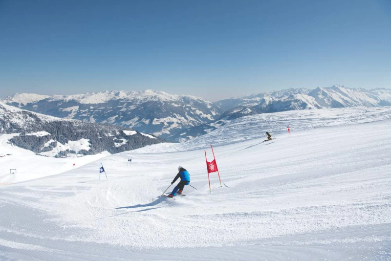 Snowtrex in Mayrhofen
