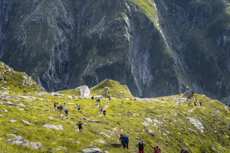 Steinbockmarsch Mayrhofen