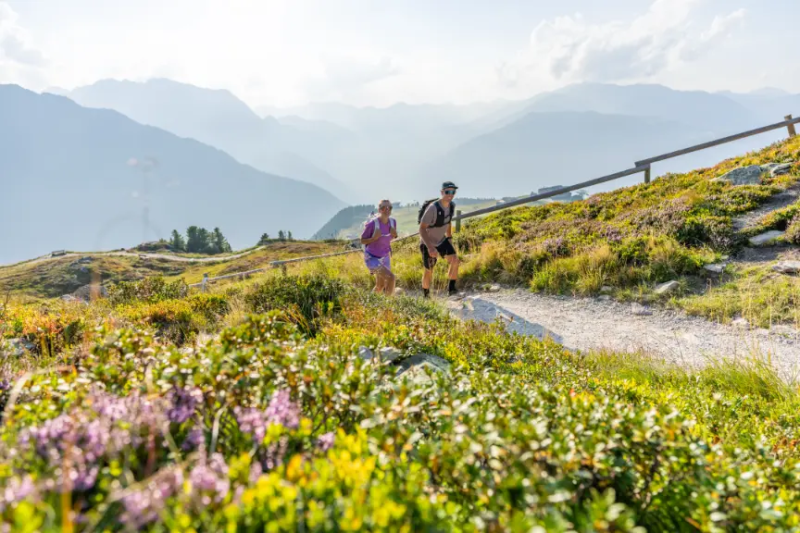 Naar Mayrhofen met TUI in de zomer