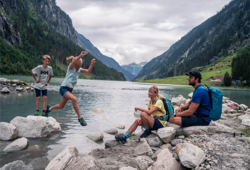 Wandelen in Mayrhofen