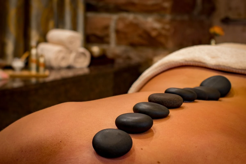 Wellness en spa Mayrhofen