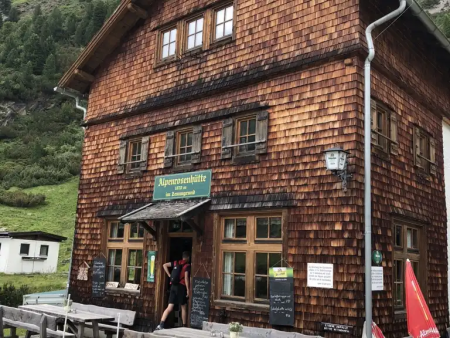 Alpenrosenhutte