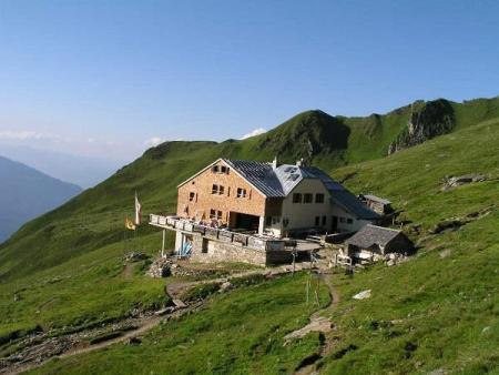 Edelhutte Mayrhofen
