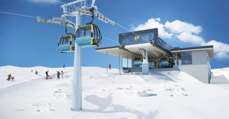 Moslbahn Mayrhofen