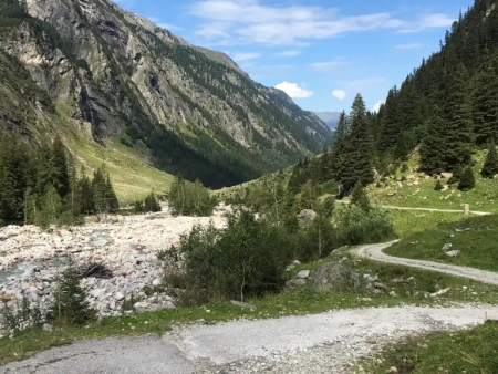Rondtocht door natuurpark