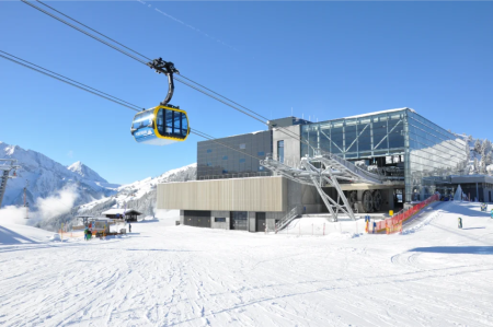 Skigebied Mayrhofen Penkenbahn