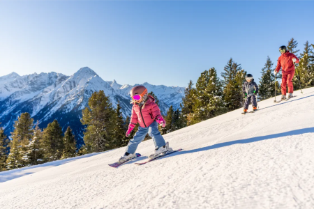 Snowsports Mayrhofen