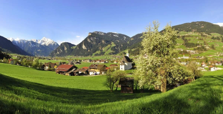 Zomer accommodaties Mayrhofen