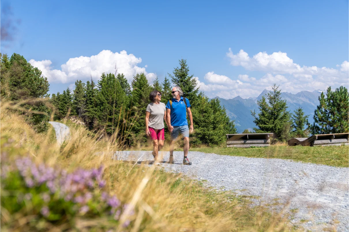 Wandelen Mayrhofen