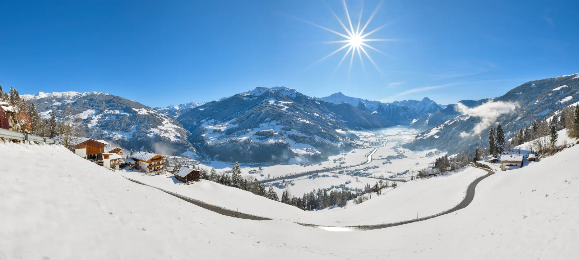 Webcam Mayrhofen