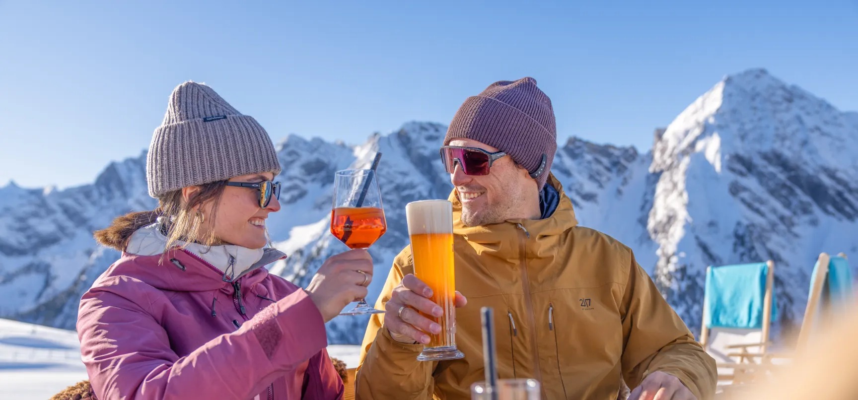 Wintersport accommodaties Mayrhofen