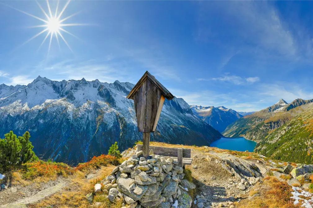Zomer accommodaties in Mayrhofen